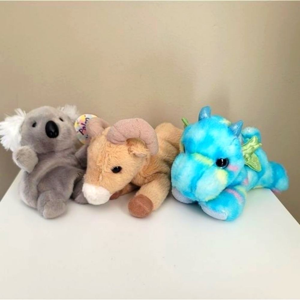Aurora Koala Dragon Ram Stuffed Animal Plush Toys #405